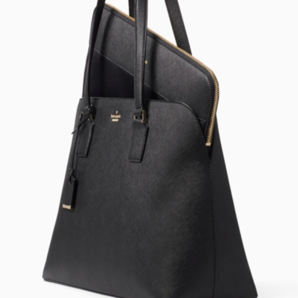 Kate spade Cameron Street Marybeth satchel Black - Picture 5 of 8